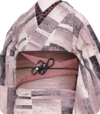 Examples of rental kimono　Cool