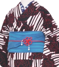 Examples of rental kimono　Cool