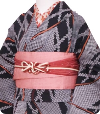 Examples of rental kimono　Cool