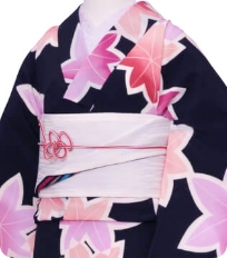 Examples of rental kimono　Cool