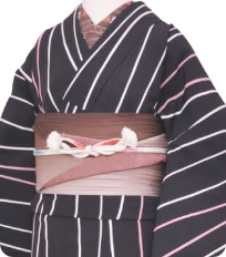 Examples of rental kimono　Cool