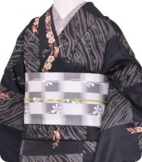 Examples of rental kimono　Cool
