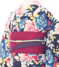 Examples of rental kimono　Cool