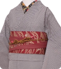 Examples of rental kimono　Cool