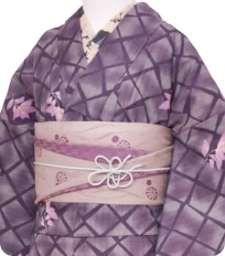 Examples of rental kimono　Cool