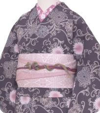 Examples of rental kimono　Cool