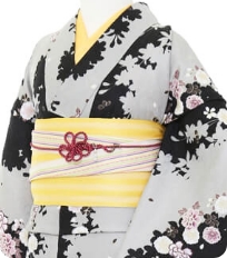 Examples of rental kimono　Cool