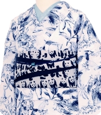 Examples of rental kimono　Cool