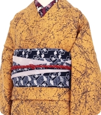 Examples of rental kimono　Cool