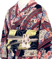 Examples of rental kimono　Cool