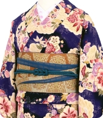 Examples of rental kimono　Cool