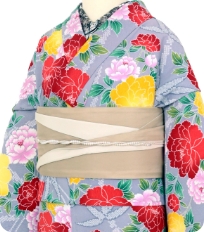 Examples of rental kimono　Elegant