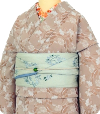 Examples of rental kimono　Elegant