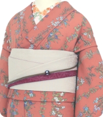 Examples of rental kimono　Elegant