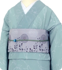 Examples of rental kimono　Elegant
