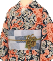 Examples of rental kimono　Elegant