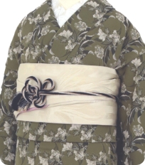 Examples of rental kimono　Elegant
