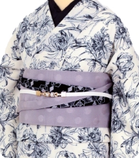 Examples of rental kimono　Elegant