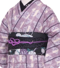 Examples of rental kimono　Elegant