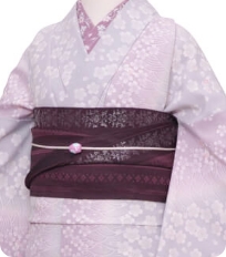 Examples of rental kimono　Elegant