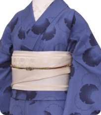 Examples of rental kimono　Elegant