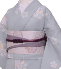 Examples of rental kimono　Elegant
