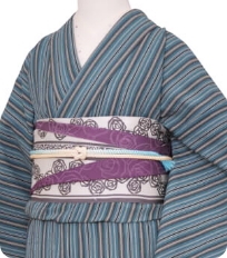 Examples of rental kimono　Elegant