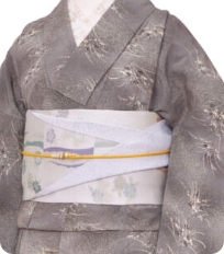 Examples of rental kimono　Elegant