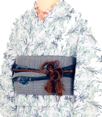 Examples of rental kimono　Elegant