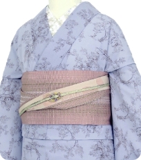 Examples of rental kimono　Elegant