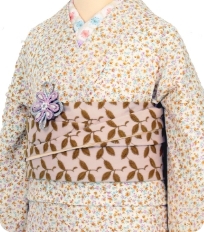 Examples of rental kimono　Elegant