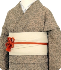 Examples of rental kimono　Elegant