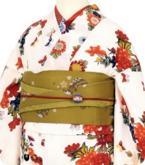 Examples of rental kimono　Popular Styles