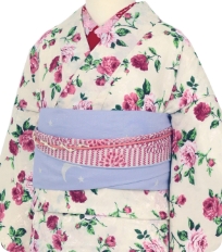 Examples of rental kimono　Popular Styles