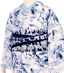 Examples of rental kimono　Popular Styles