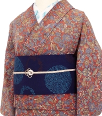 Examples of rental kimono　Popular Styles