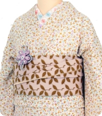 Examples of rental kimono　Popular Styles