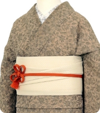 Examples of rental kimono　Popular Styles