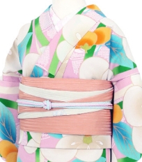Examples of rental kimono　Popular Styles