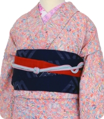 Examples of rental kimono　Silk, antique
