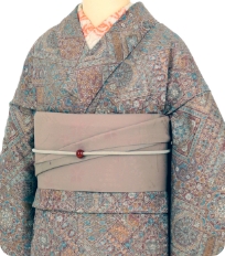 Examples of rental kimono　Silk, antique