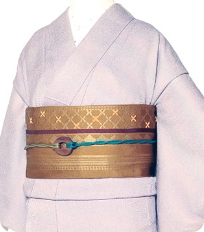 Examples of rental kimono　Silk, antique