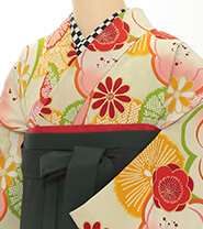 当日振袖プラン一例