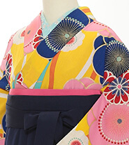 当日振袖プラン一例