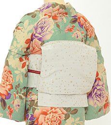 Rental Kimono Examples