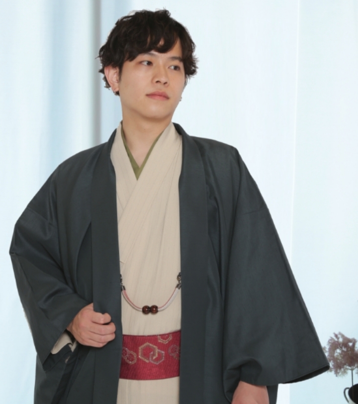 Men’s Kimono Plan
