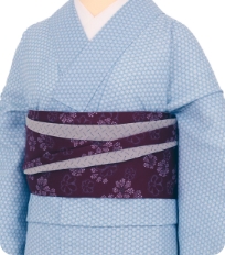 Examples of rental kimonos