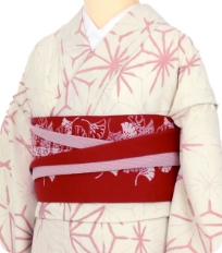 Examples of rental kimonos