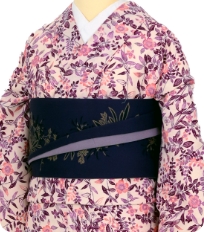 Examples of rental kimonos