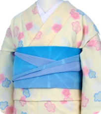 Examples of rental kimonos